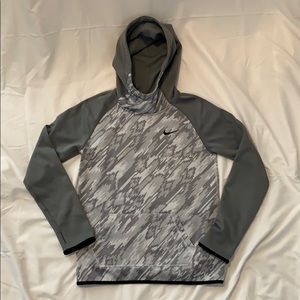 Nike Girls Hoodie.